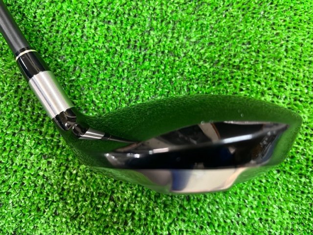 1★3W【TaylorMade/テーラーメイド】V STEEL フェアウェイウッド 15° 2003年モデル M.A.S.2 フレックスS [札幌/店頭引取可] ★2299_画像3