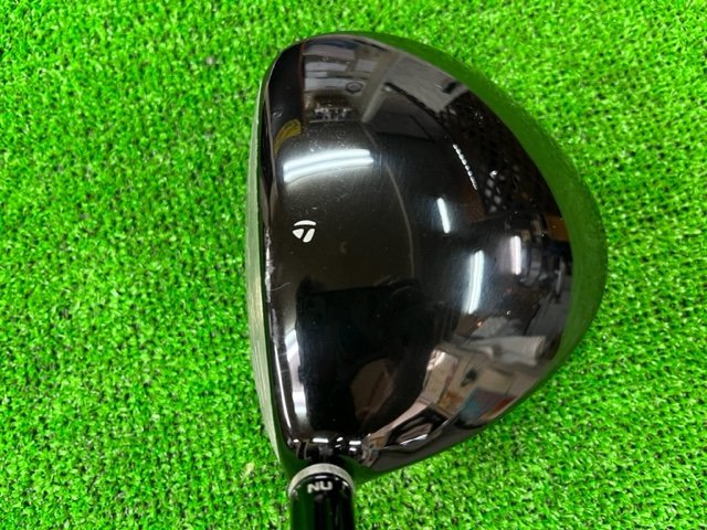 1★1W【TaylorMade/テーラーメイド】R9 MAX ドライバー 2009年モデル 9.5° Motore フレックスS [札幌/店頭引取可] ★2304_画像4