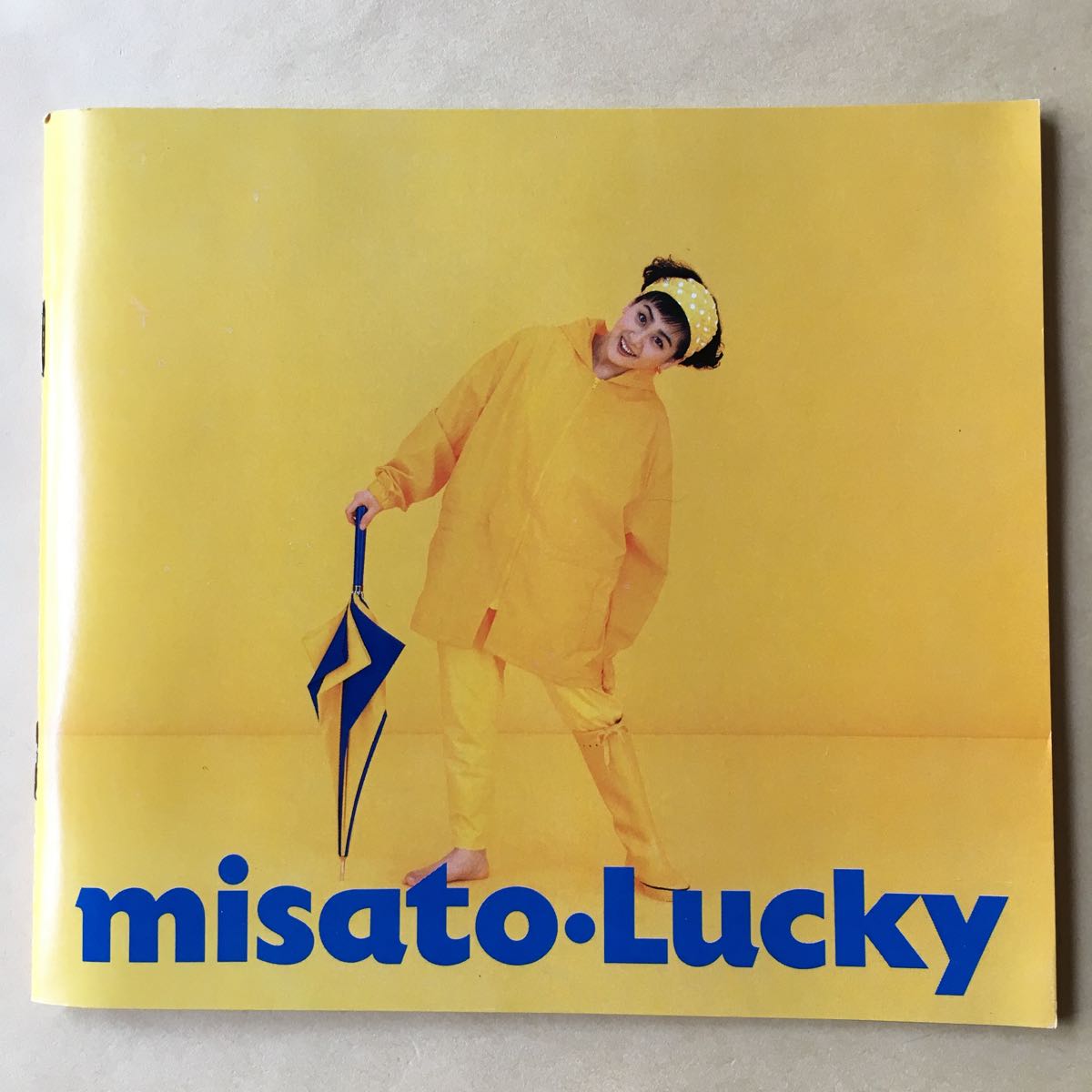 渡辺美里 1CD「Lucky」_画像3