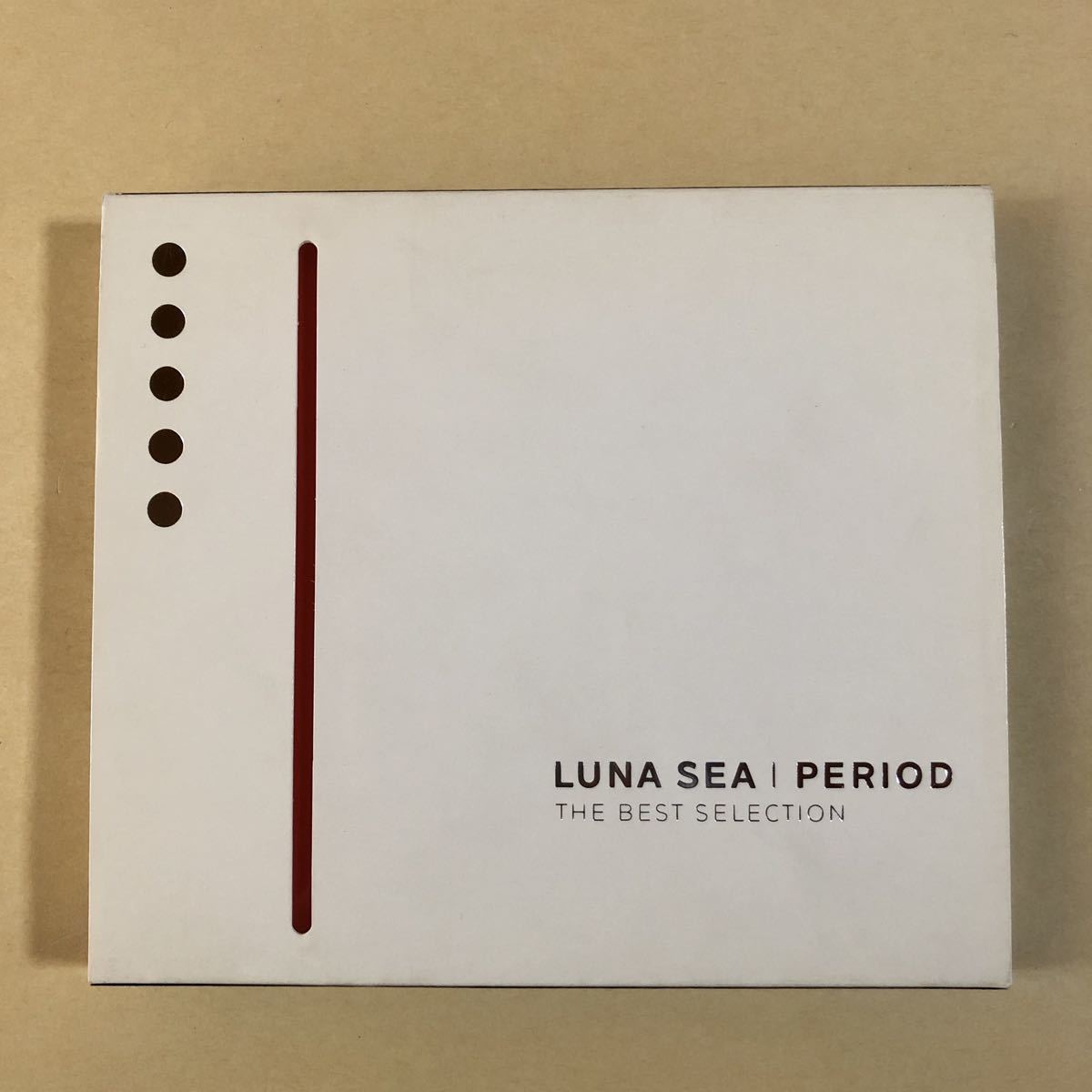 LUNA SEA 1CD「Period」_画像1