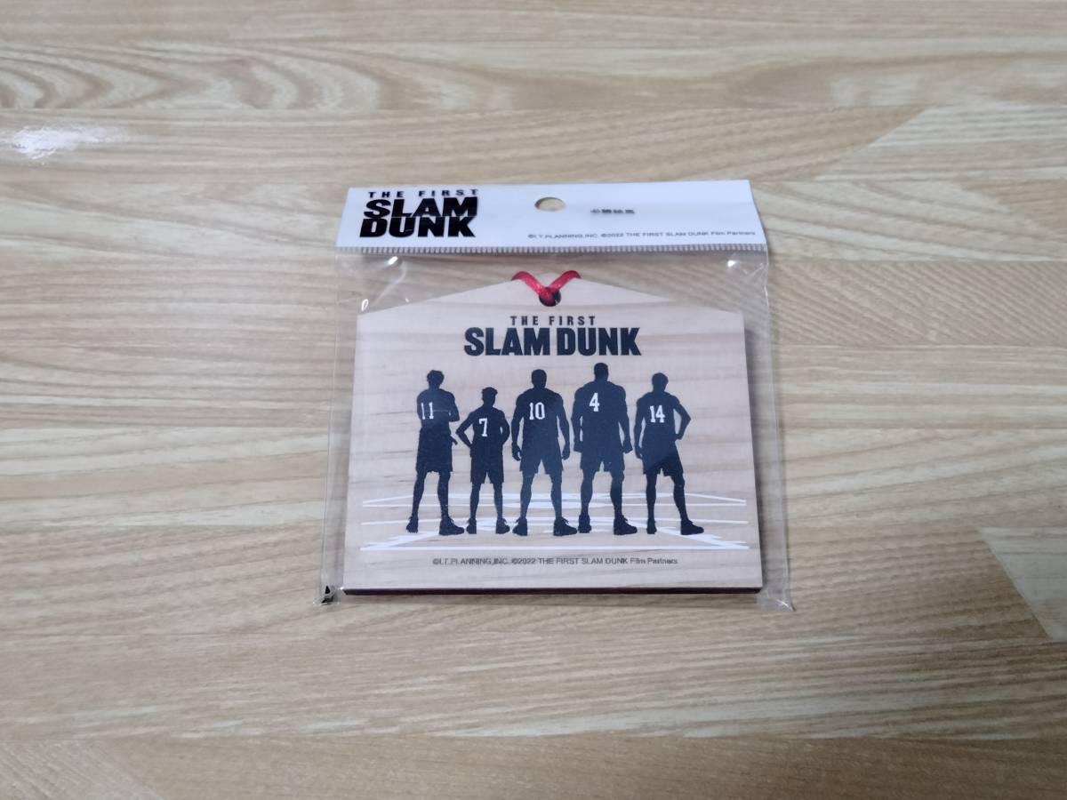 新品 未開封 THE FIRST SLAM DUNK 卓上カレンダー(4月始まり 新品 未開封 THE FIRST SLAM DUNK 卓上カレンダー(4月始まり