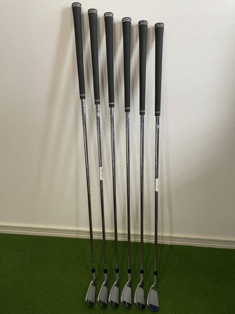 2021 タイトリスト T200 #6〜48 6本セット NSPRO105T S | www