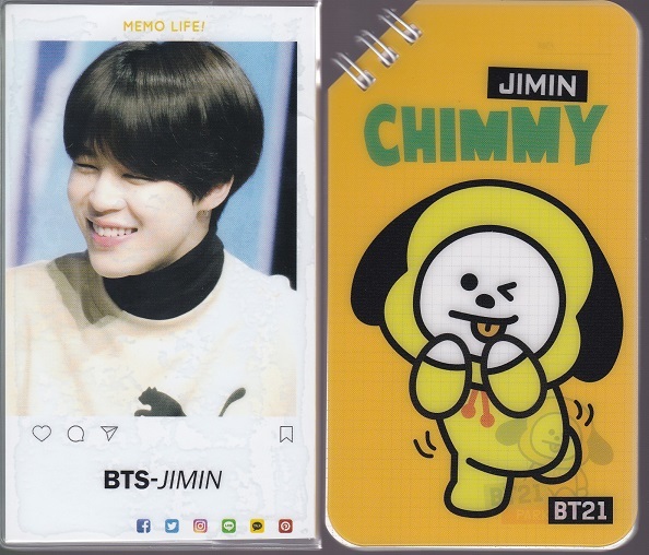 ヤフオク New Jiminジミン Bts防弾少年団 メモ生活 メモ ヤフオク New Jiminジミン Bts防弾少年団 メモ生活 メモ