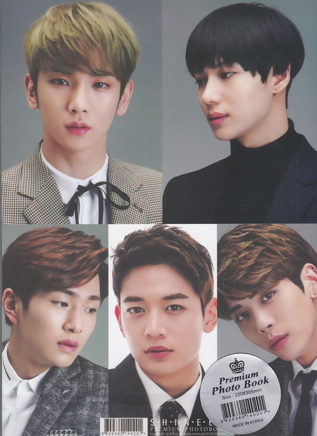 ヤフオク New Shinee シャイニー プレミアム写真集 大 ヤフオク New Shinee シャイニー プレミアム写真集 大