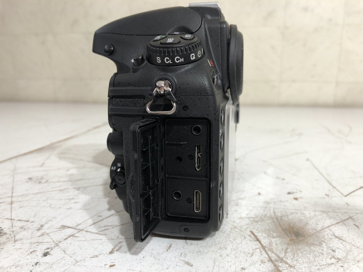 Nikon ニコン D800E AF デジタル一眼レフカメラ ボディ○E055C679
