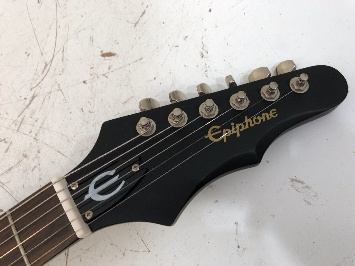 EPIPHONE エピフォン WILSHIRE ウィルシャー 66 エレキギター