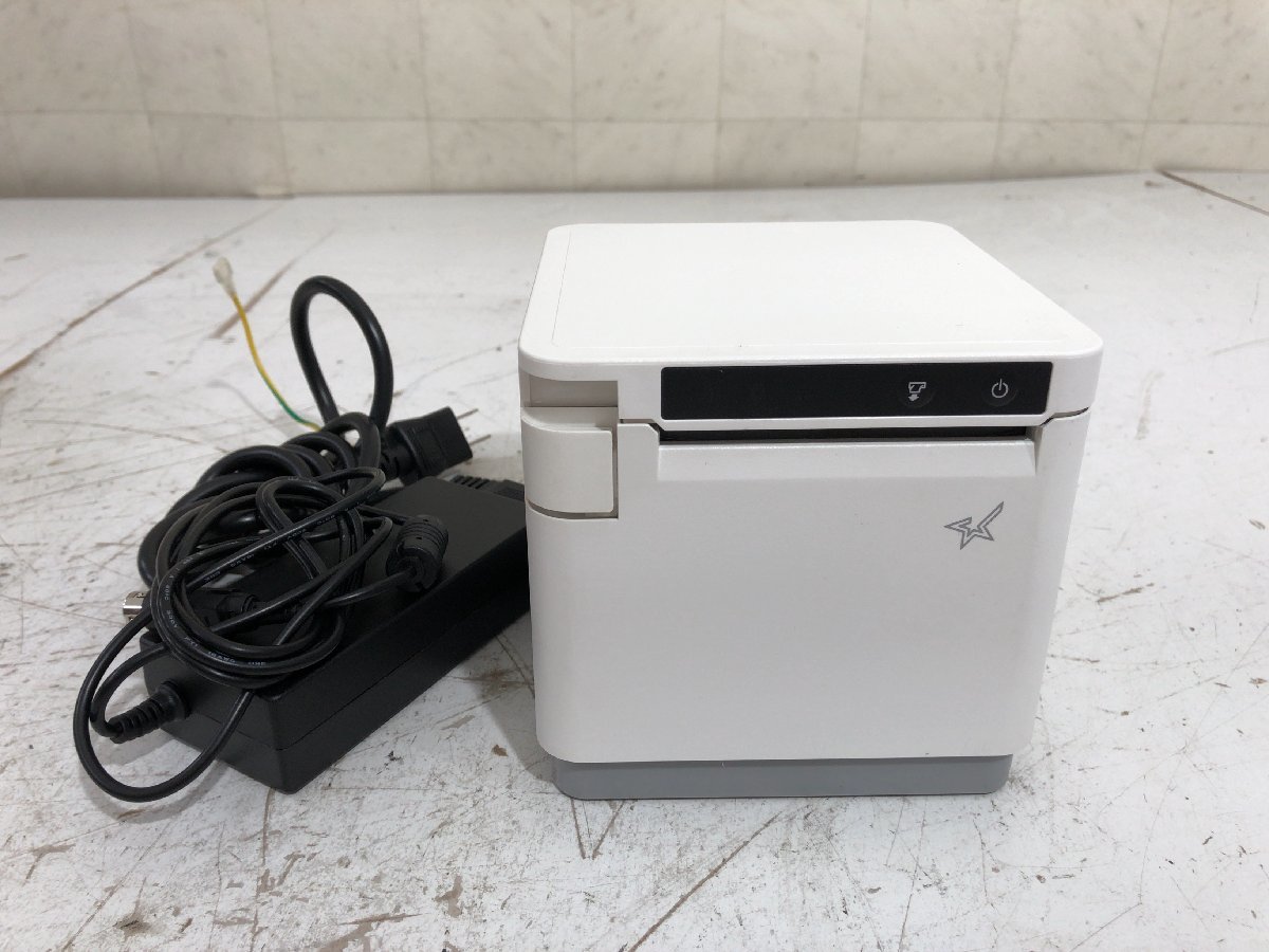 スター精密 mC-Print3 レシート プリンター エアレジ Bluetooth 対応