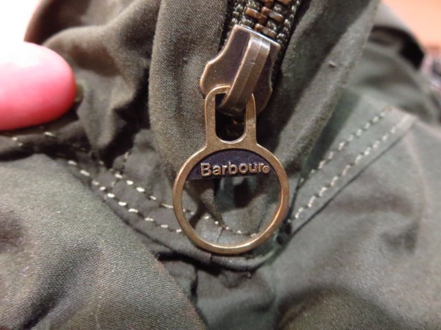 Barbour Bab a-× WACCOWACCOwakowako специальный заказ рюкзак рюкзак BAG OLIVE оливковый 