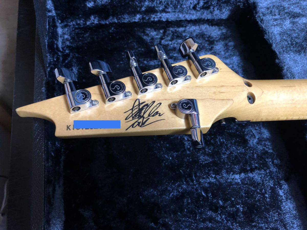 KILLER PRIME Signature HickoryBrown ver 美品
