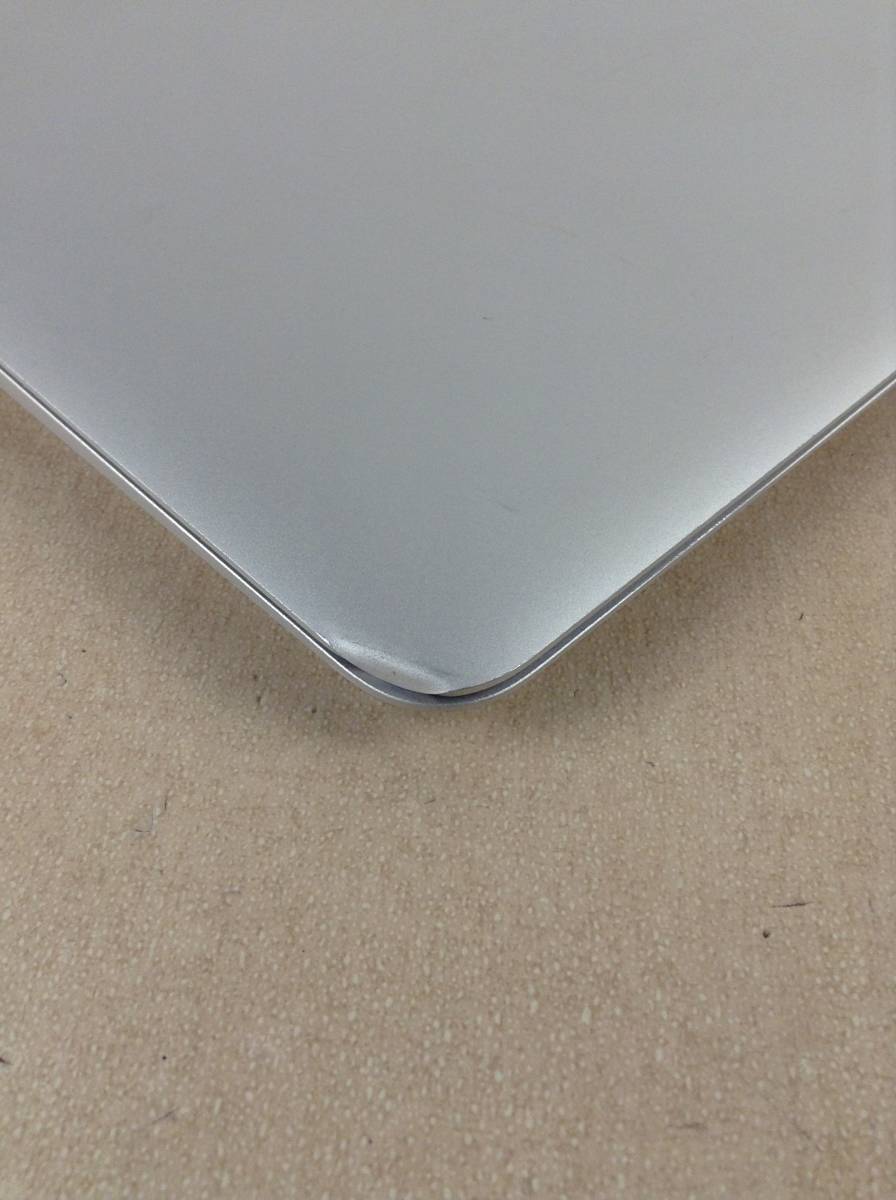 A4074☆Apple アップル MacBook Air 13インチ ノートパソコン ノートPC A1369【現状品】_画像6