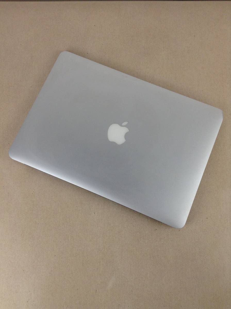 A4074☆Apple アップル MacBook Air 13インチ ノートパソコン ノートPC A1369【現状品】_画像3