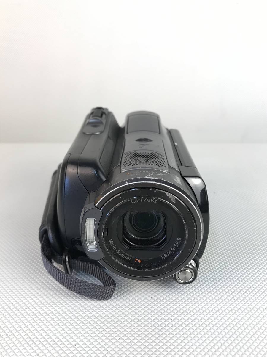 本物保証! ソニー A7255◇SONY デジタルビデオカメラ 08年製 AC