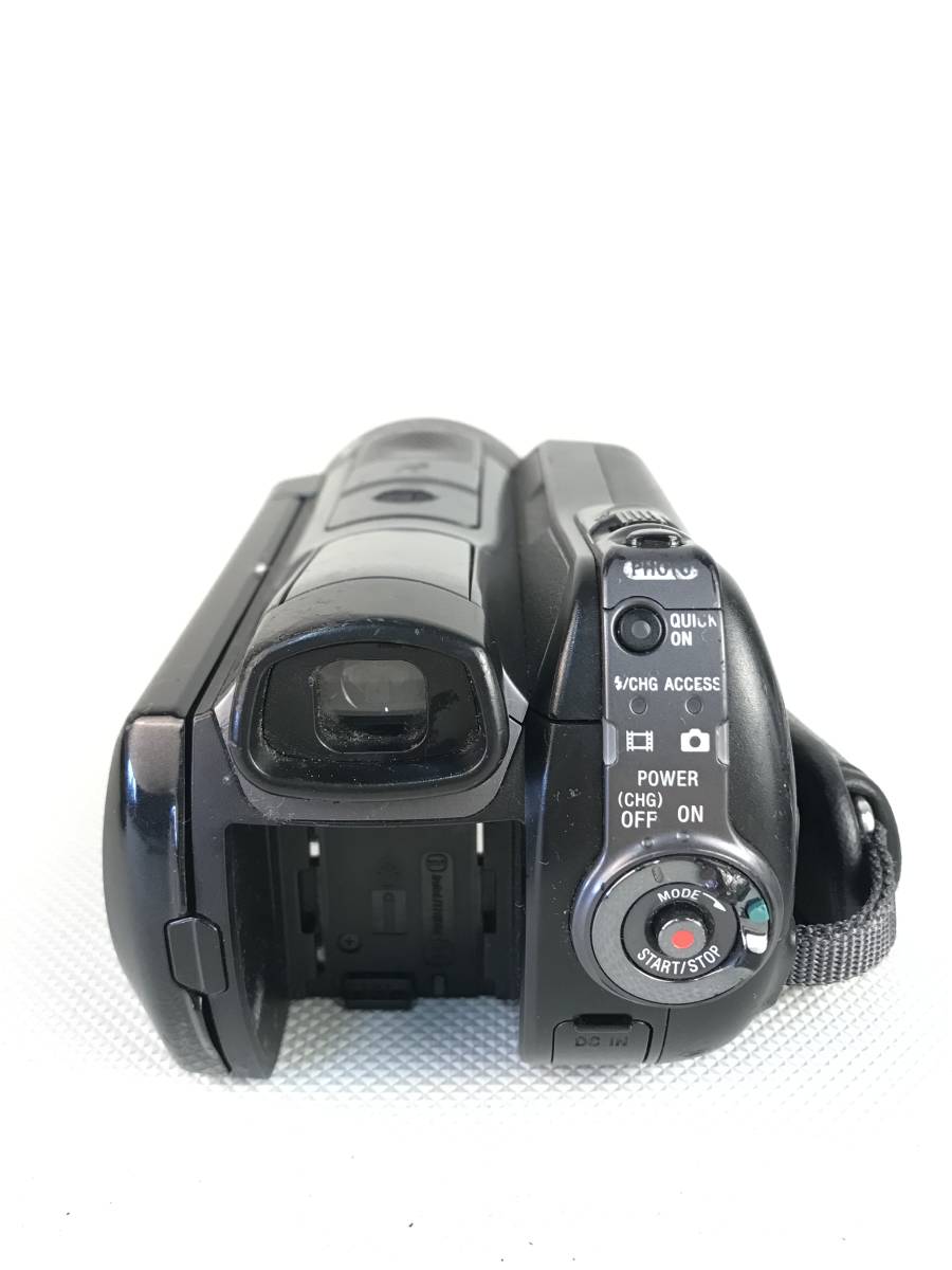 日本初の ソニー A7255◇SONY デジタルビデオカメラ 08年製 ACアダプタ