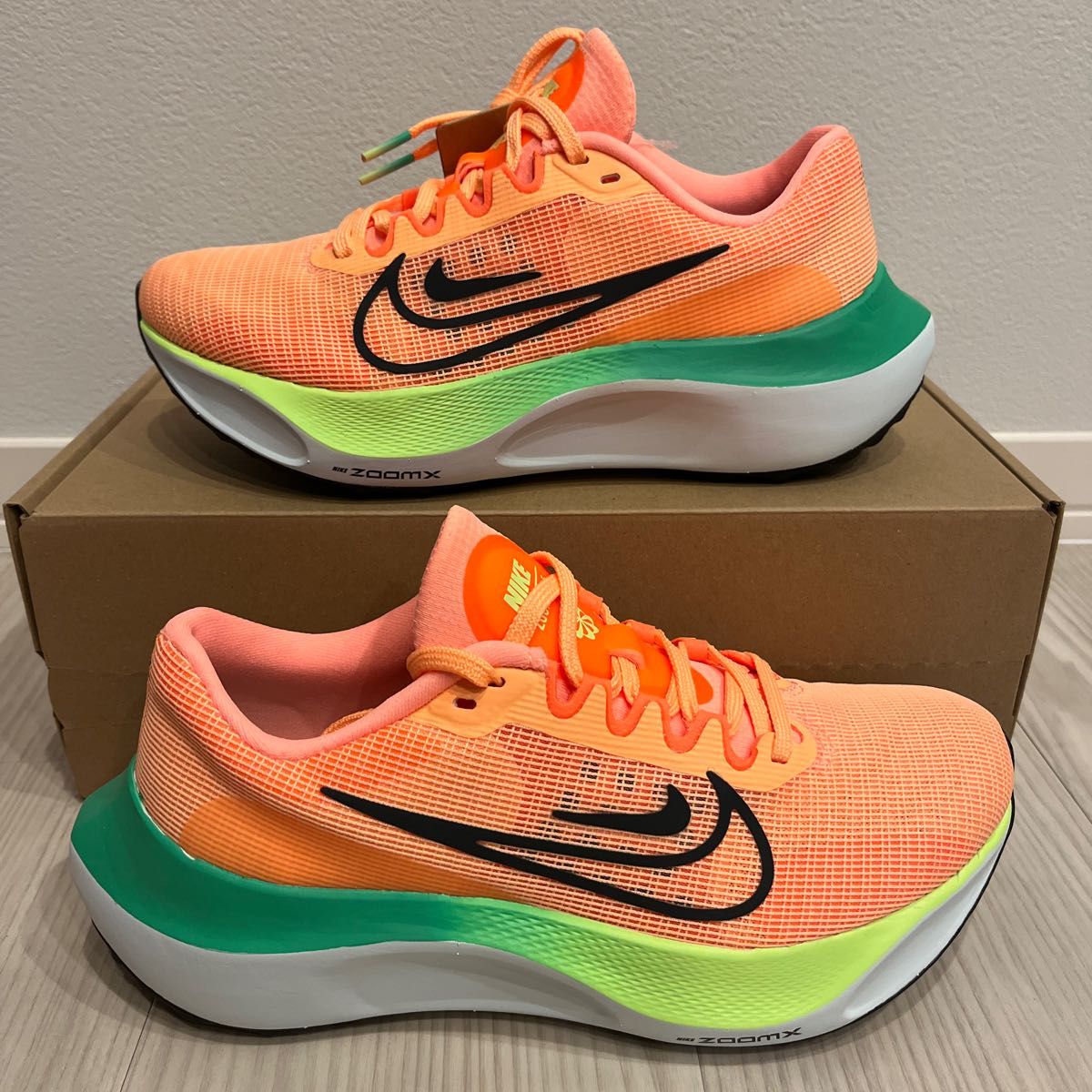 ナイキ ズーム フライ 5 NIKE W ZOOM FLY 5 Yahoo!フリマ（旧）-