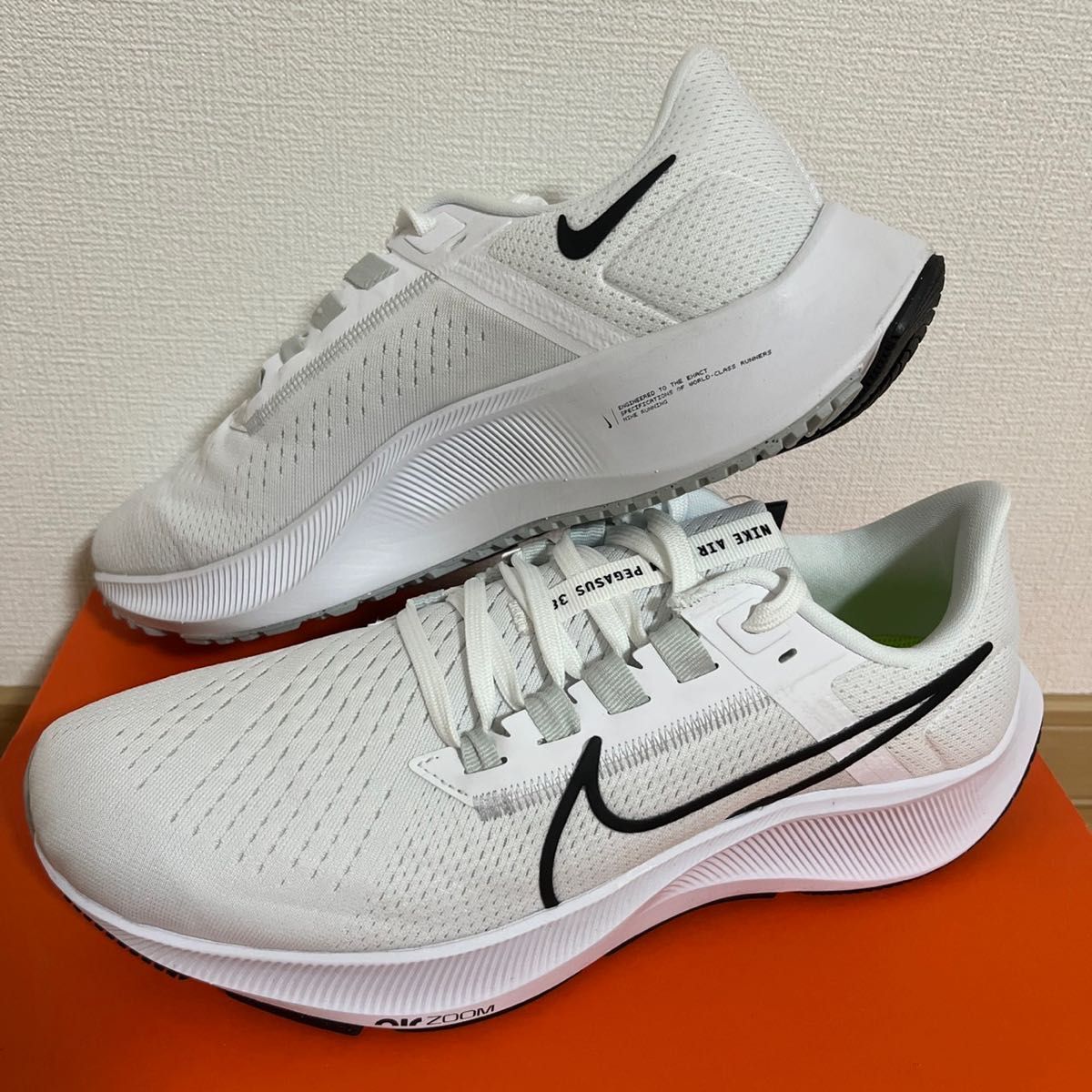 NIKE AIR ZOOM PEGASUS 38 ナイキ エアズーム ペガサス