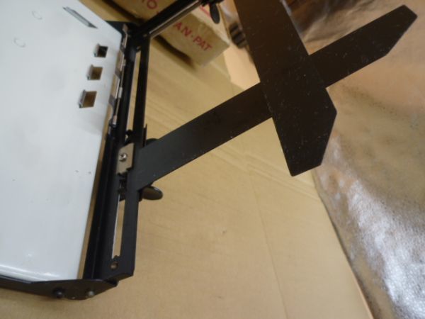 LPL　EASEL MASK　501A 13×18㎝　5”×7”　カメ117　　　送料無料 管ta　　23may_画像10