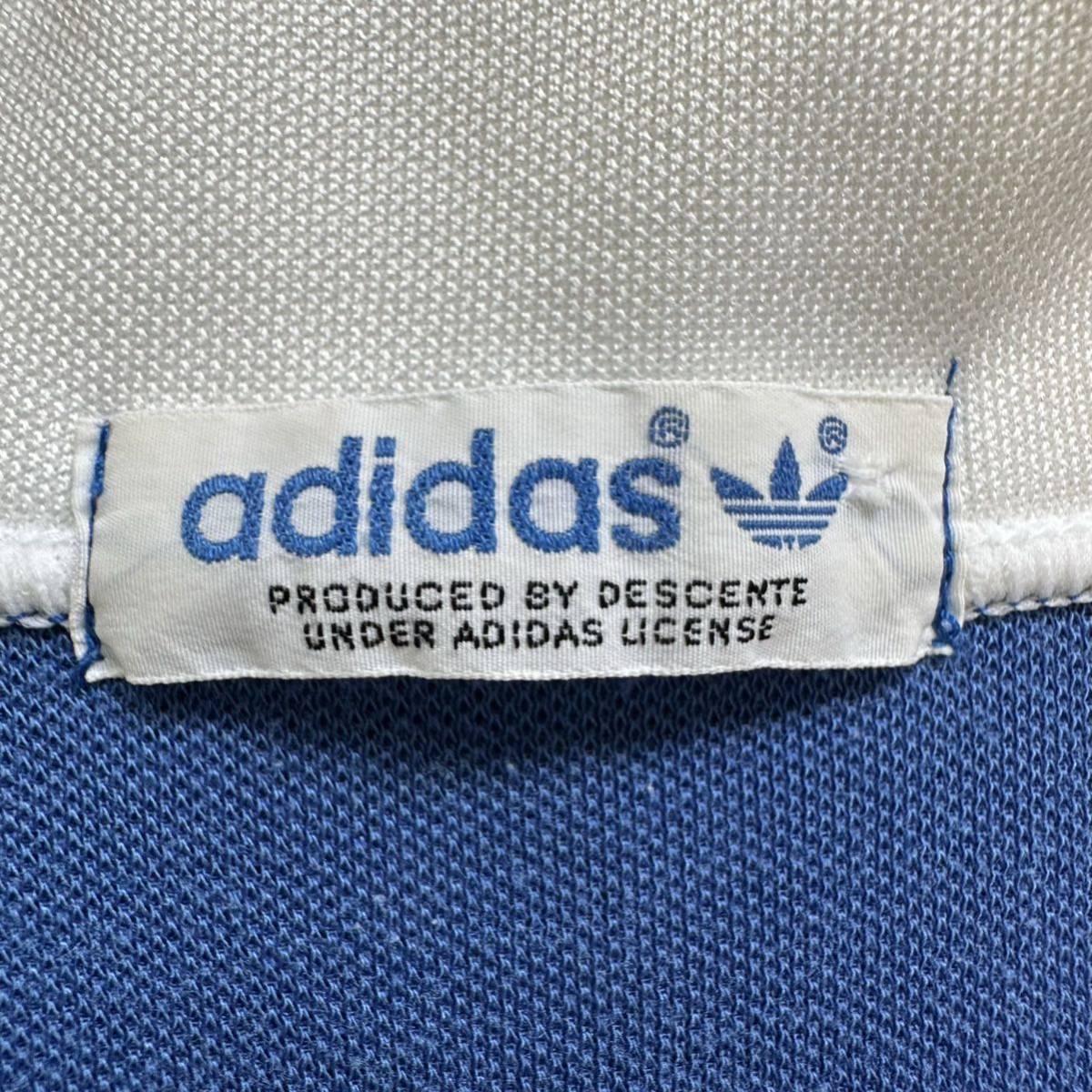 希少 【adidas】アディダス M Tシャツ 半袖 ユニフォーム_画像6