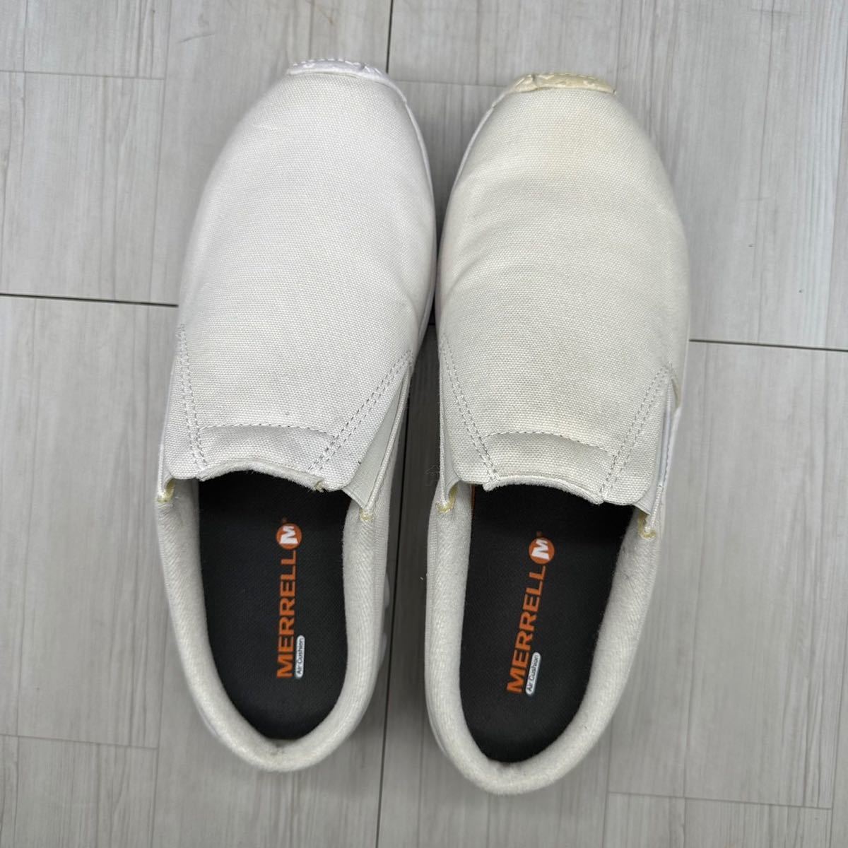 MERRELL】メレル 42 スニーカー サンダル 26 5 ホワイト|PayPayフリマ