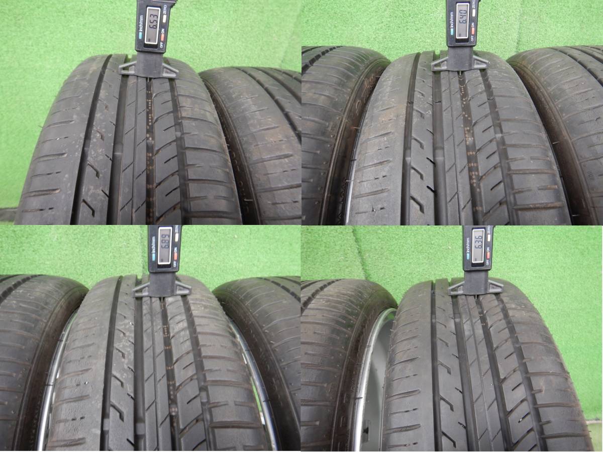 ☆タイヤホーイルセット☆Weds LEONIS 16×6J +45 PCD100-4H ハブ径;73
