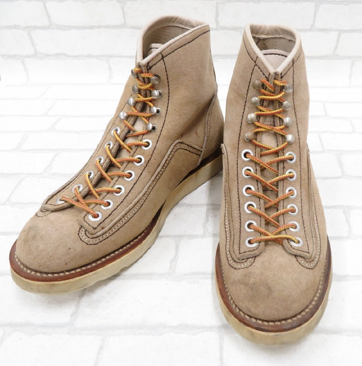 2S7459/LONE WOLF F01616 HUNTER long Wolf Hunter гонки выше ботинки :продажа на аукционе Real Yahoo