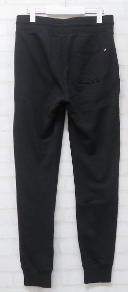 3P2975/MONCLER V PANTALONE スウェットパンツ トルコ製 モンクレール_画像3