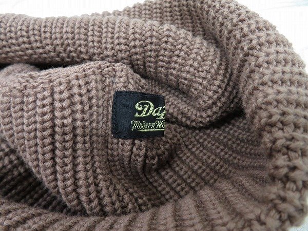 1H6295【クリックポスト対応】Dapper's SOUTH FORK KNIT CAP ダッパーズの画像5