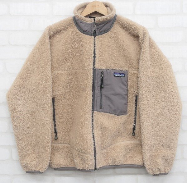 春先取りの 3J1902/Patagonia クラシックレトロXジャケット 23055F5