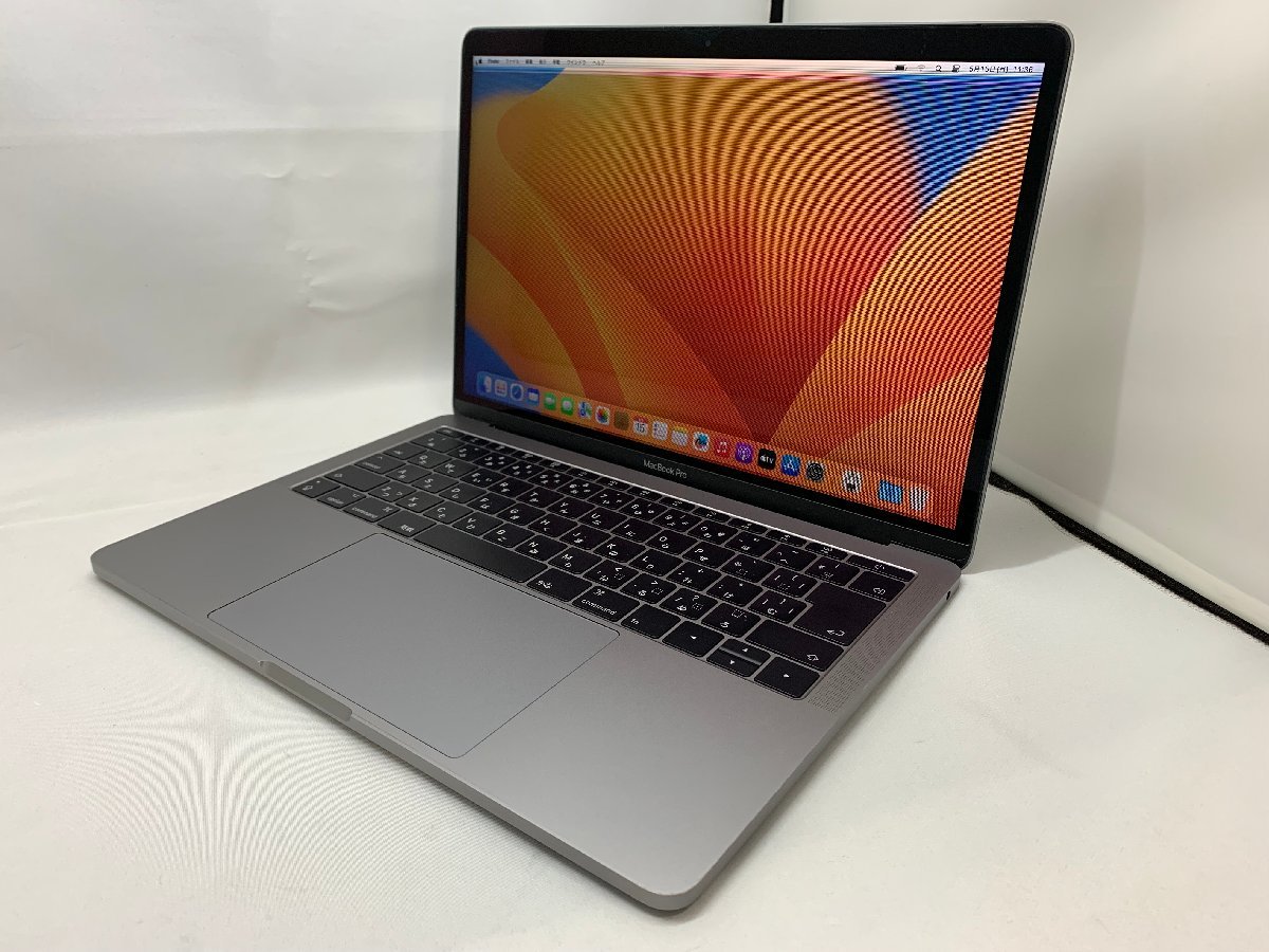 Apple MacBook Pro A1708 (13-inch, 2017, Two Thunderbolt 3 ports