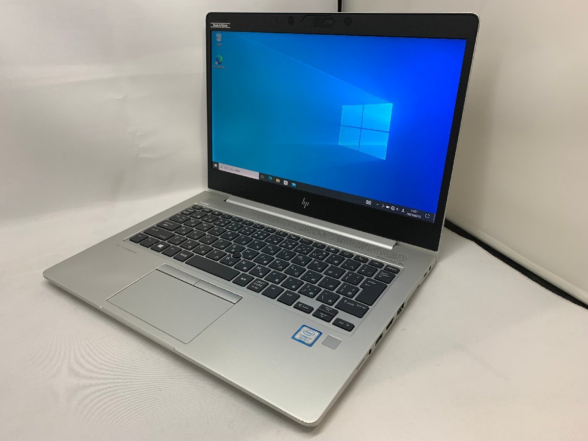 ☆~ 1円スタート!! HP EliteBook 830 G5 [ Intel Core i7-8550U