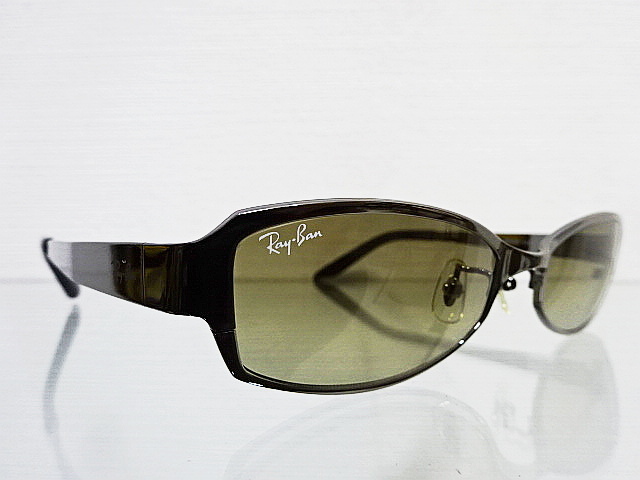  снят с производства стандартный прекрасный товар популярный RayBan Brown градация стальной ru рама RB3325 004/8U RayBan солнцезащитные очки /RB3326 очки очки очки 