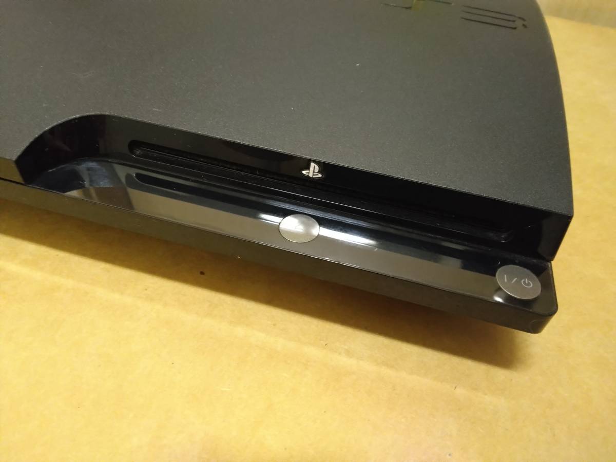 動作確認済 状態良 PS3 本体 CECH-2500A カメラ HDMIケーブル 元箱