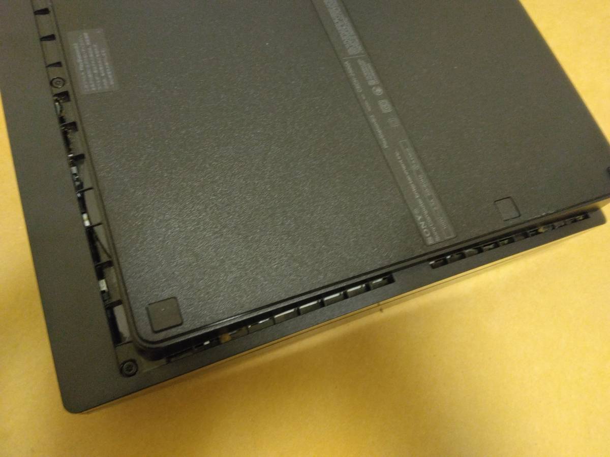 動作確認済 状態良 PS3 本体 CECH-2500A カメラ HDMIケーブル 元箱
