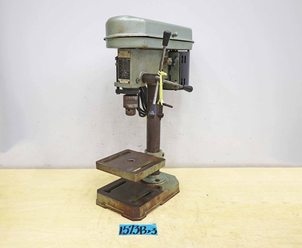【超特価sale開催!】 makita 1573B23 マキタ 穴あけ加工 TB130 卓上ボール盤 ボール盤 【超特価sale開催!】 makita 1573B23 マキタ 穴あけ加工 TB130 卓上ボール盤 ボール盤