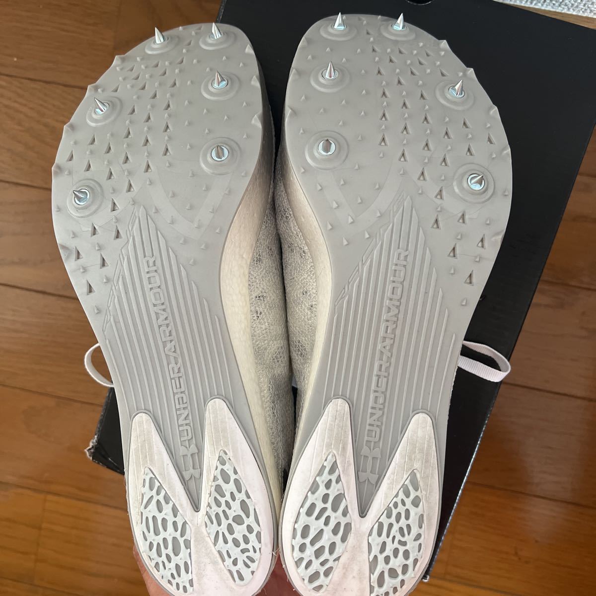Under Armour Shakedown Elite 中長距離スパイク アンダー Under Armour Shakedown Elite 中長距離スパイク アンダー