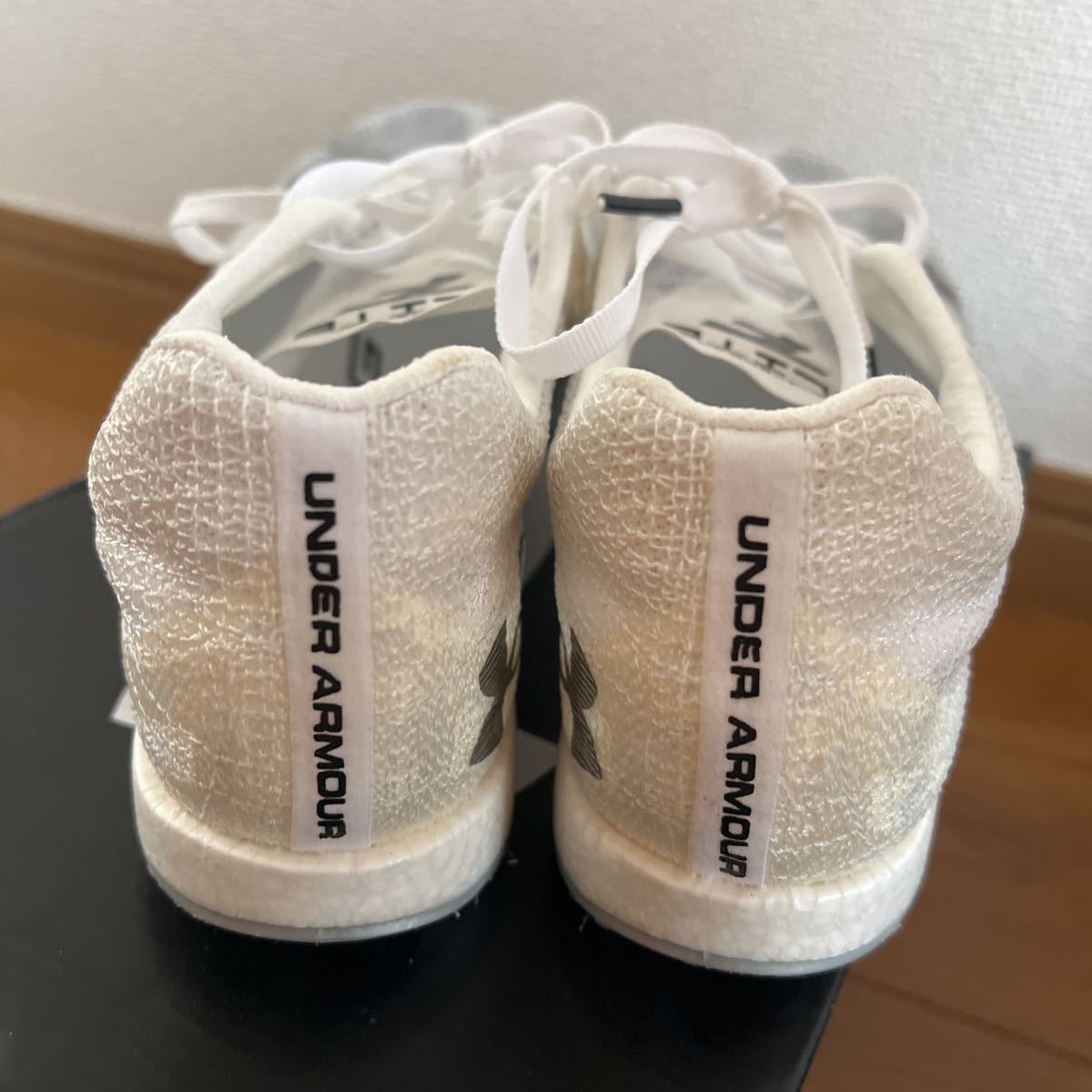Under Armour Shakedown Elite 中長距離スパイク アンダー Under Armour Shakedown Elite 中長距離スパイク アンダー