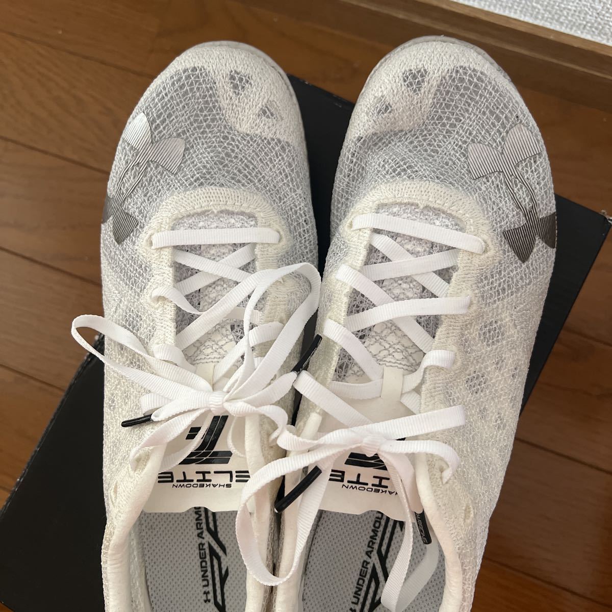 Under Armour Shakedown Elite 中長距離スパイク アンダー Under Armour Shakedown Elite 中長距離スパイク アンダー