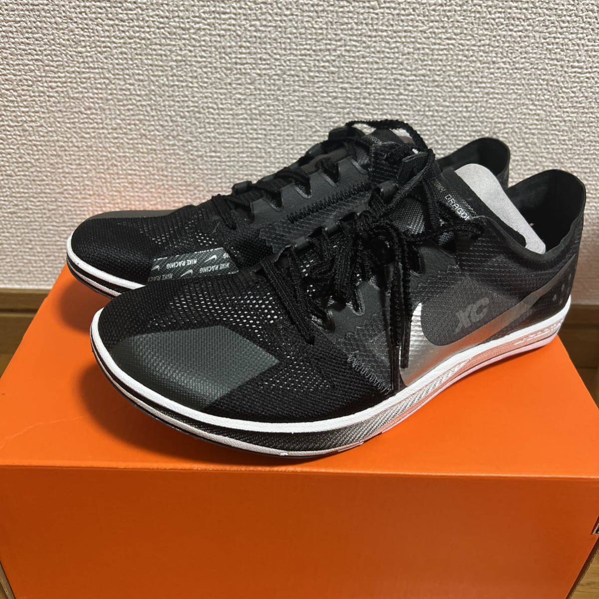 ナイキ ドラゴンフライXC 27 0cm Nike ZoomX Dragonfly XC｜Yahoo