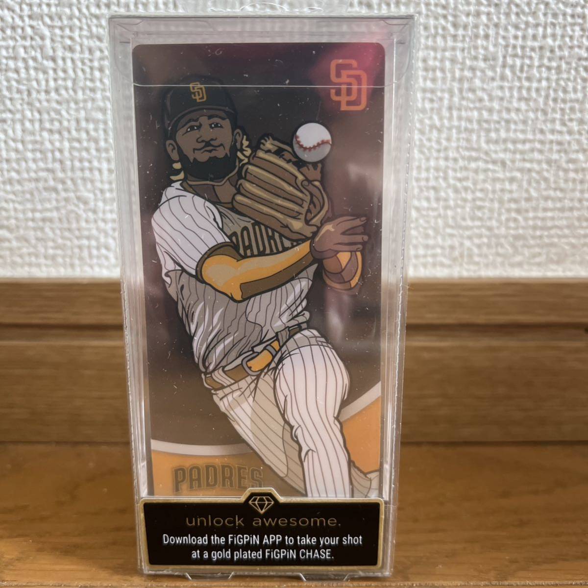FiGPiN タティスJr MLB パドレス | www.qmsbrasil.com.br