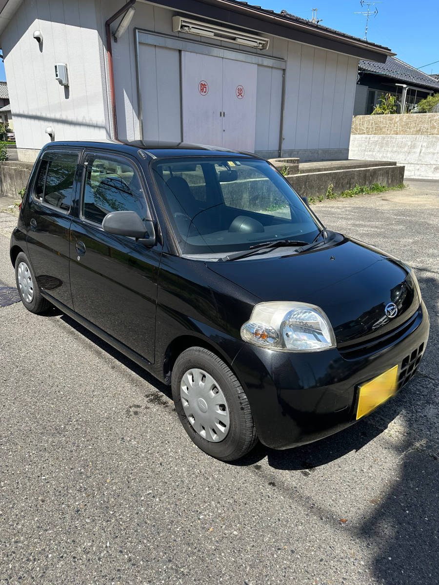 売り切り 乗って帰れます! 車検R5.11/29 走行36,000km ダイハツ
