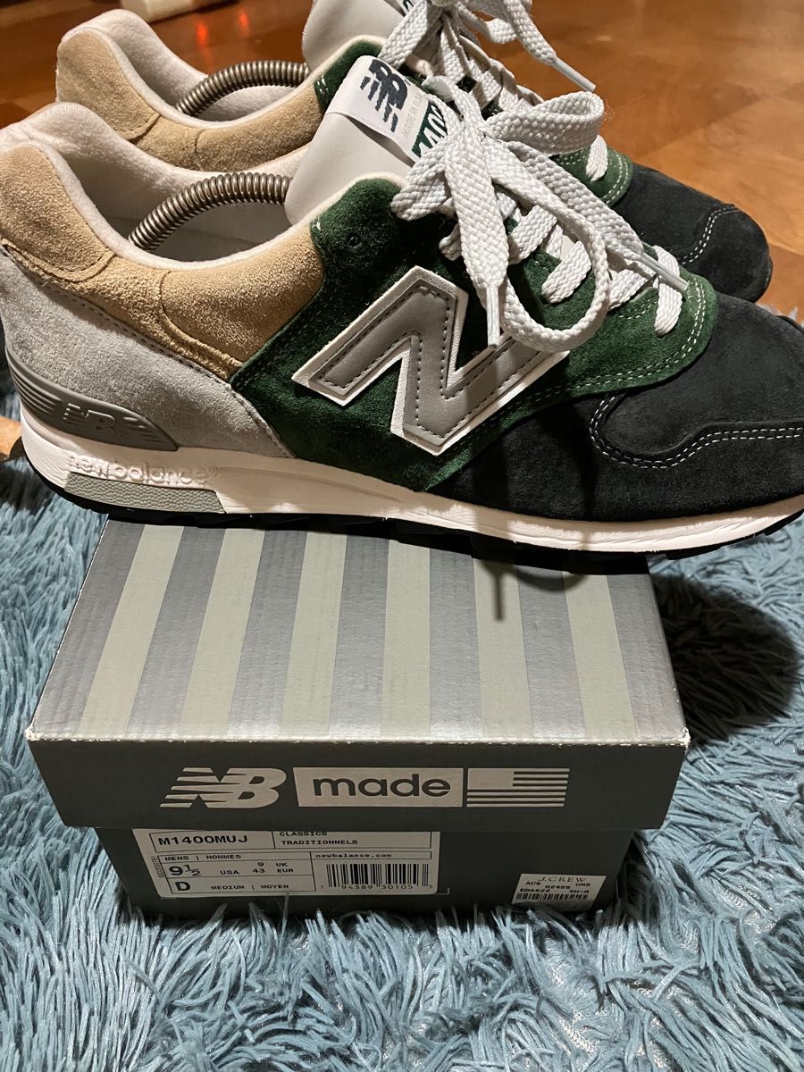 new balance M1400muj jcrewニューバランス|PayPayフリマ