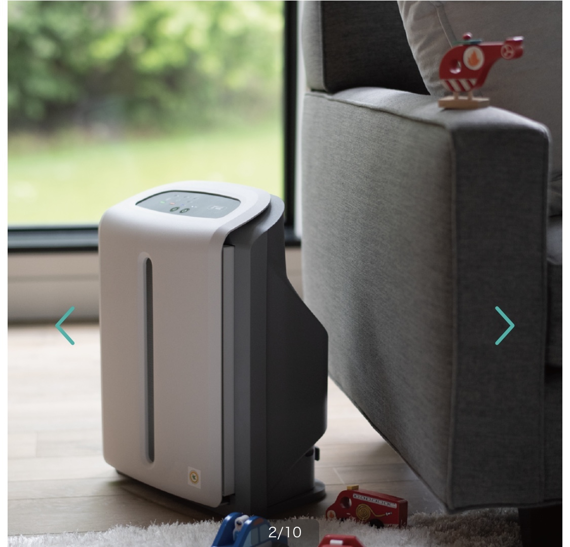 新品未開封】Amway 空気清浄機 アトモスフィア スカイ ミニ アムウェイ