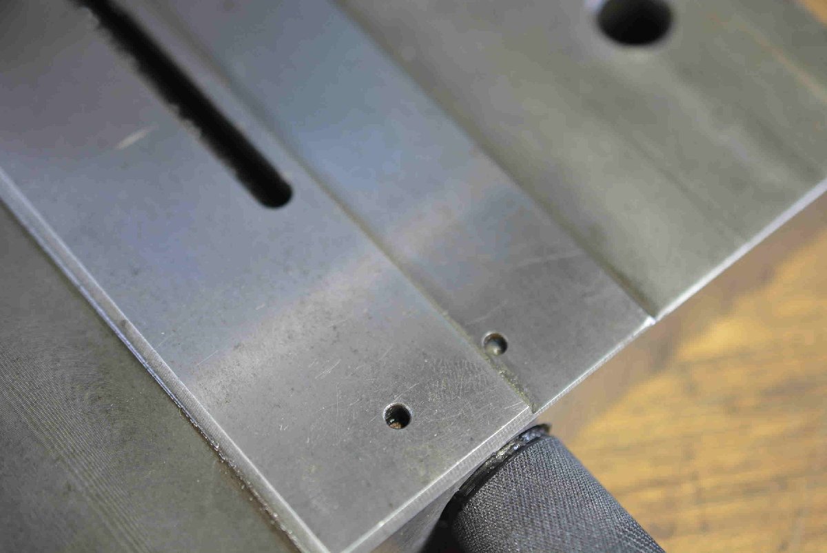 JAM 150mm角 精密サインプレート SP150 中古 JAM 150mm角 精密サインプレート SP150 中古