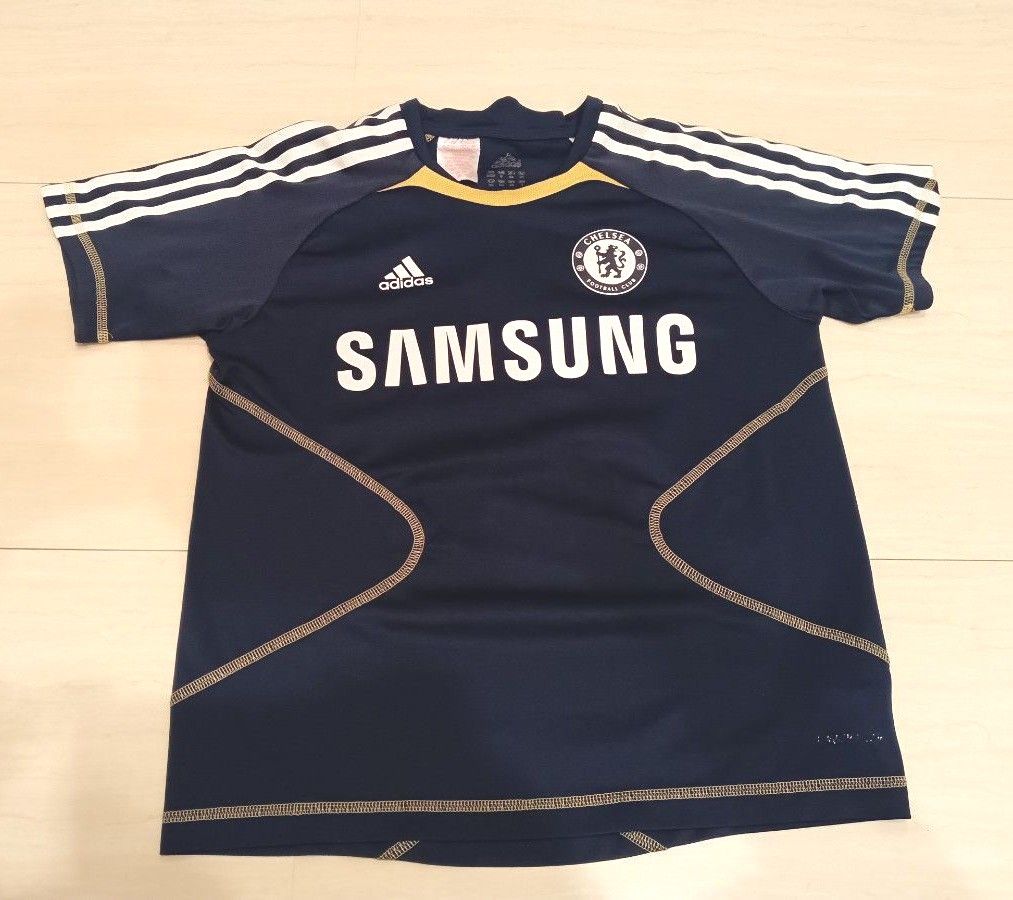 チェルシー CHELSEA アディダス レプリカシャツ｜PayPayフリマ