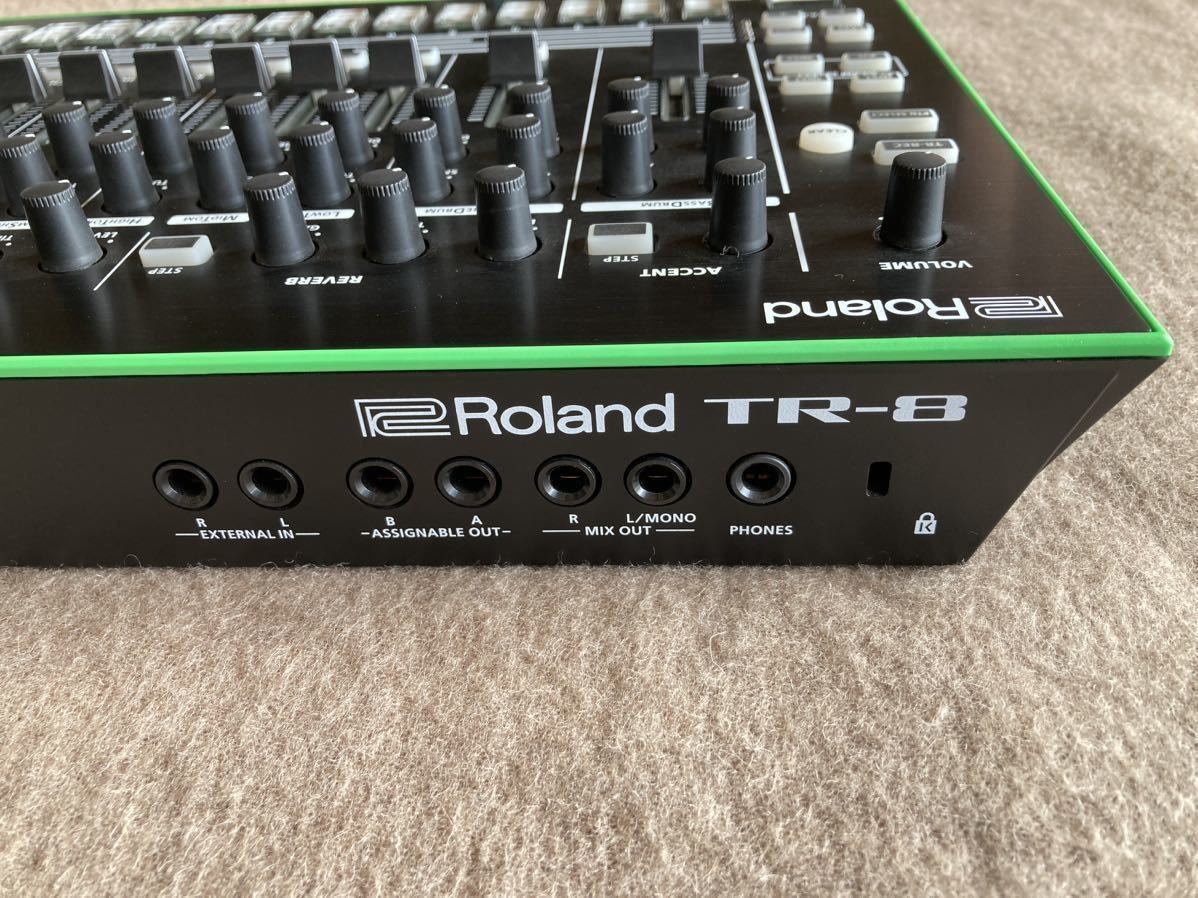 AIRA series TR-8 7x7−TR拡張音源入り-