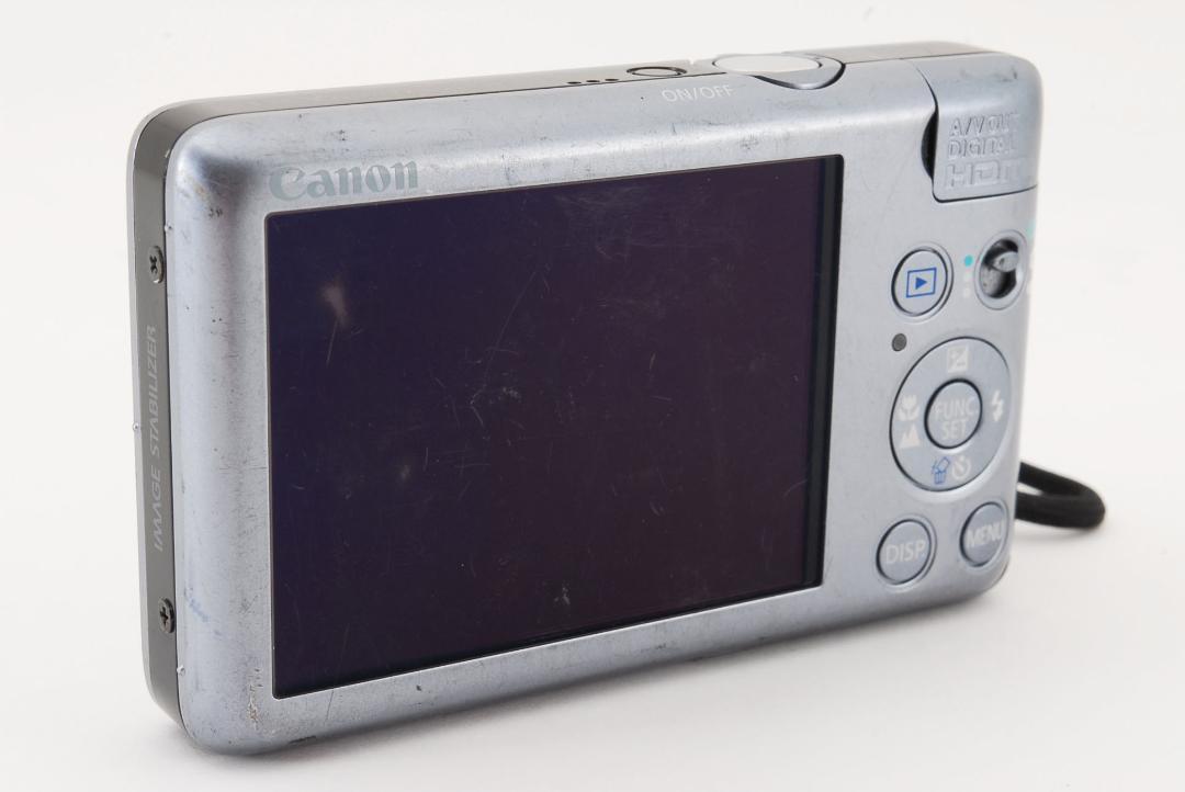 B11】Canon IXY 220 IS キャノン イクシ | anjale.lk