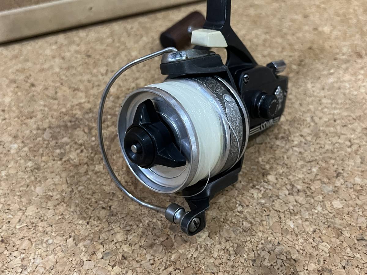DAIWA ダイワ SS900 スピニングリール オールドリール 機能好調 DAIWA ダイワ SS900 スピニングリール オールドリール 機能好調