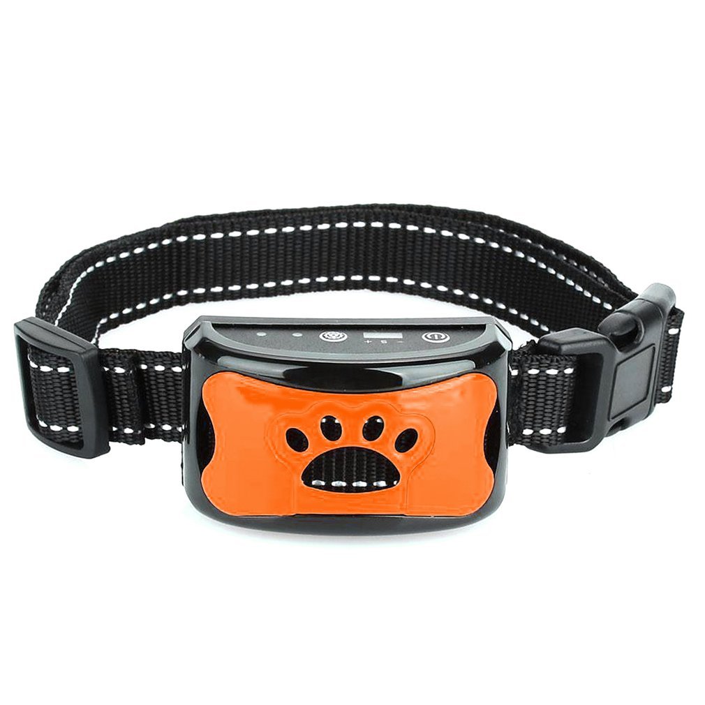  uselessness .. prevention color rechargeable waterproof type dog upbringing oscillation & Be p sound . dog tweet voice measures Burke pet goods Birkin g control 