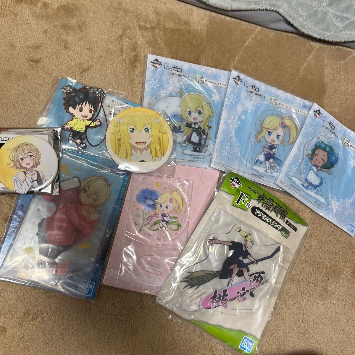 アニメグッズ まとめ売り|Yahoo!フリマ(旧PayPayフリマ)