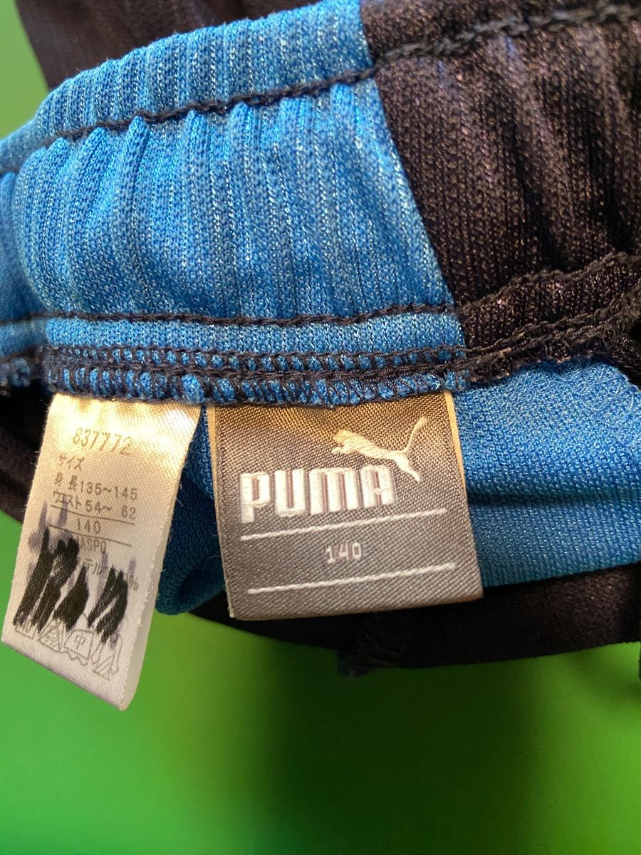 プーマ　140 ハーフパンツ ジャージ PUMA