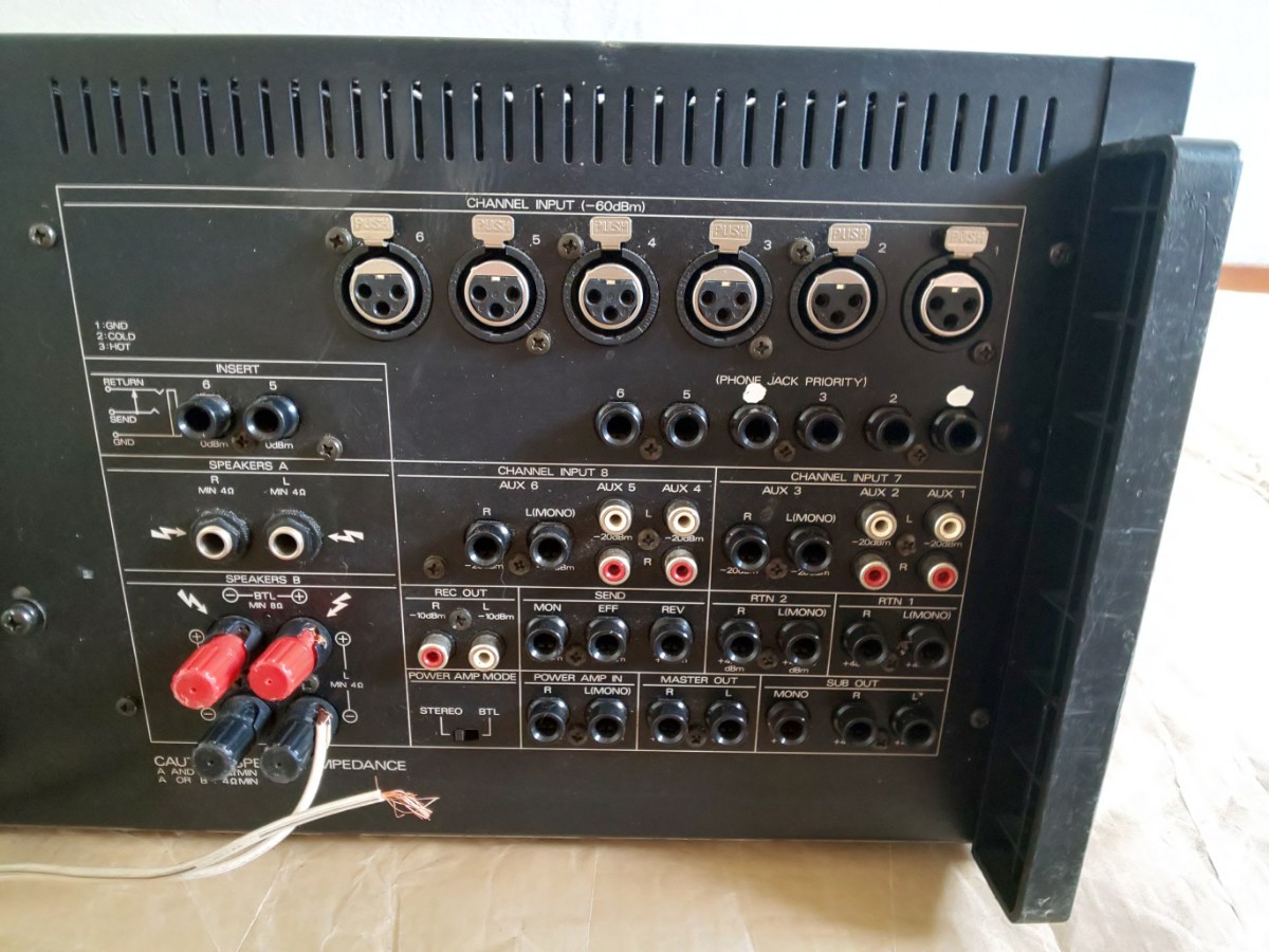 Yahoo!オークション - Roland ローランド PA-200 パワード Yahoo!オークション - Roland ローランド PA-200 パワード